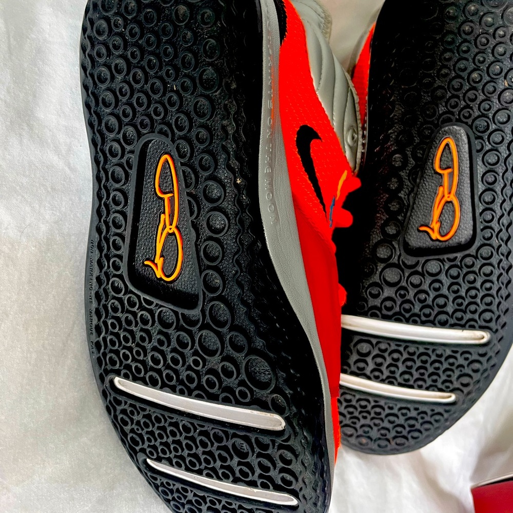 PG NASA Basketball Sneaker
